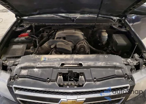 2011 Chevrolet Tahoe K1500 Lt z USA, uszkodzony, nr VIN 1GNSKBE0XBR183291